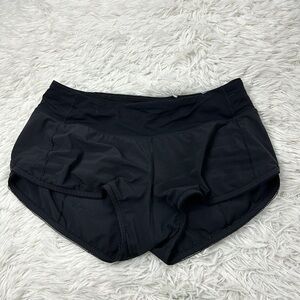 Lululemon Speed Up Short *Awaken 2.5" Black